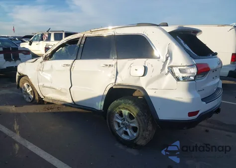 2014 Jeep Grand Cherokee Laredo from USA, damaged, VIN 1C4RJFAG7EC205159